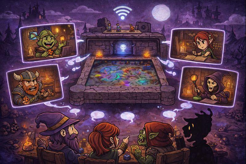 Skyward Citadel gallery 2