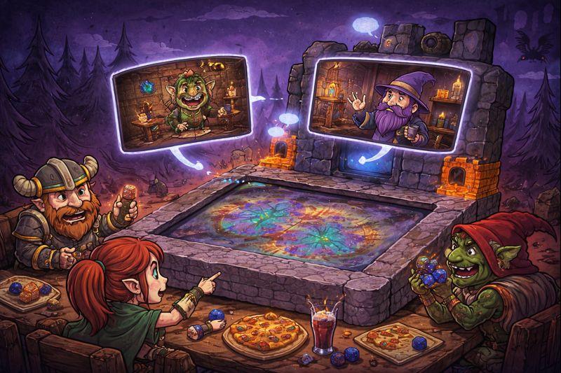 The Clockwork Masquerade gallery 2