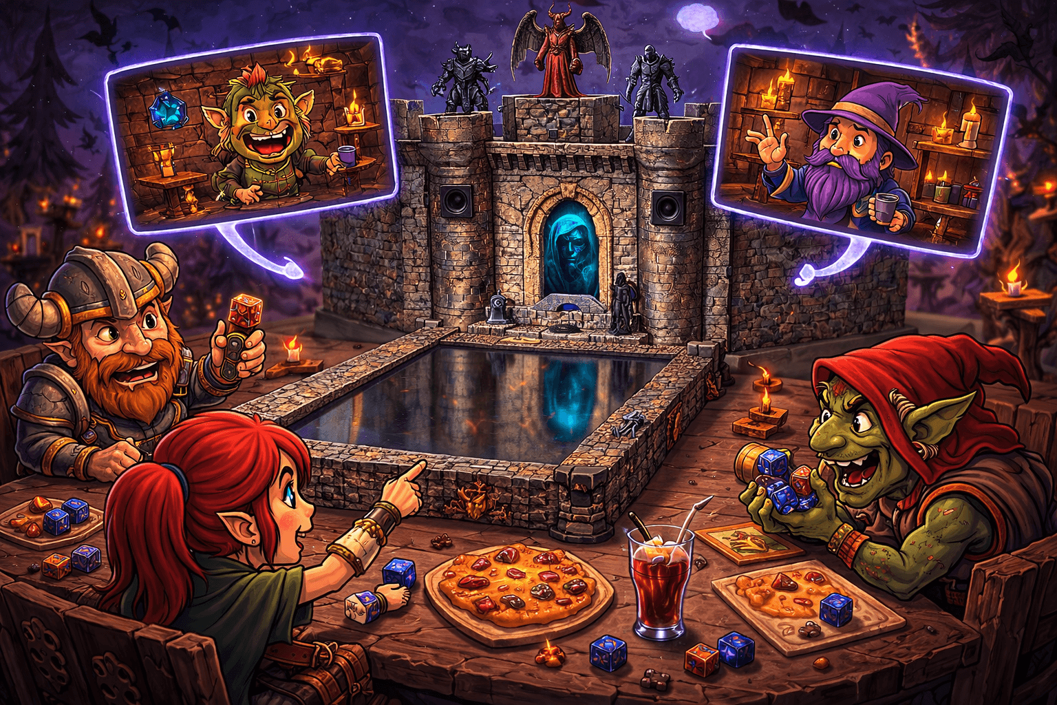 Tide of Ash gallery 2