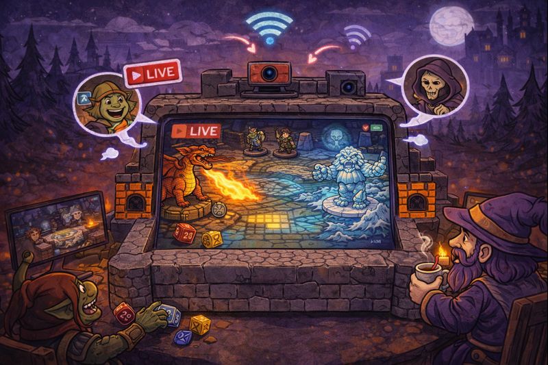 Doungim live streaming preview